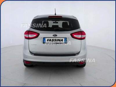 Ford C-Max 1.5 TDCi 120 CV S&S Powershift Titanium X Argento usata Milano