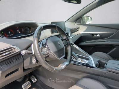 Peugeot 3008 BlueHDi 120 S&S EAT6 GT Line Bianco usata Oderzo
