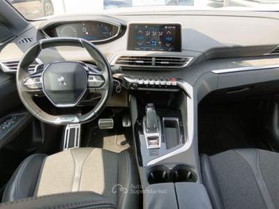 Peugeot 3008 BlueHDi 120 S&S EAT6 GT Line Bianco usata Oderzo