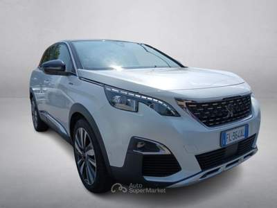 Peugeot 3008 BlueHDi 120 S&S EAT6 GT Line Bianco usata Oderzo
