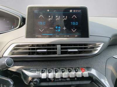 Peugeot 3008 BlueHDi 120 S&S EAT6 GT Line Bianco usata Oderzo