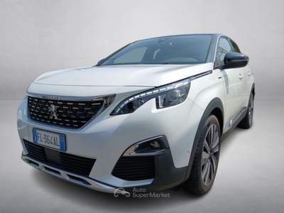 Peugeot 3008 BlueHDi 120 S&S EAT6 GT Line Bianco usata Oderzo