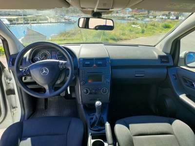 Mercedes-Benz Classe A BlueEFFICIENCY Coupé Premium Bianco usata Portoferraio