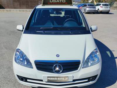 Mercedes-Benz Classe A BlueEFFICIENCY Coupé Premium Bianco usata Portoferraio