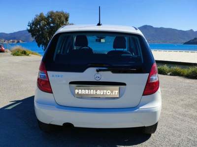 Mercedes-Benz Classe A BlueEFFICIENCY Coupé Premium Bianco usata Portoferraio