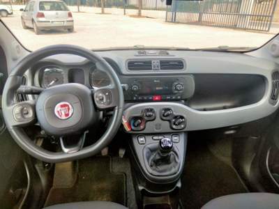 Fiat Panda 1.0 FireFly S&S Hybrid Grigio usata Petrosino