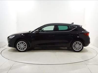 Seat Leon 1.5 eTSI 150 CV DSG Xcellence Nero usata Monterotondo