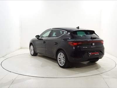 Seat Leon 1.5 eTSI 150 CV DSG Xcellence Nero usata Monterotondo
