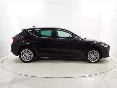 Seat Leon 1.5 eTSI 150 CV DSG Xcellence Nero usata Monterotondo