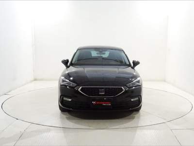 Seat Leon 1.5 eTSI 150 CV DSG Xcellence Nero usata Monterotondo