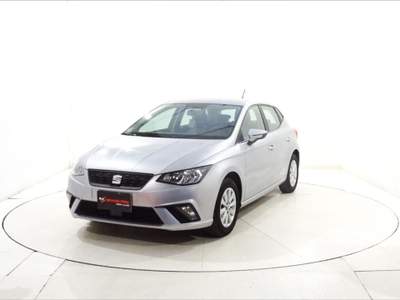 Seat Ibiza 1.0 MPI 5 porte Style Grigio usata Monterotondo