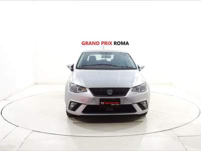 Seat Ibiza 1.0 MPI 5 porte Style Grigio usata Monterotondo