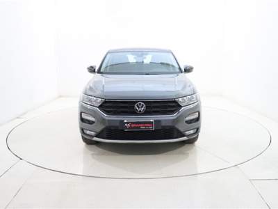 Volkswagen T-Roc 1.5 TSI ACT DSG Style BlueMotion Technology Grigio usata Monterotondo