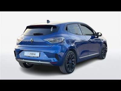 Renault Clio 1.6 E-Tech full hybrid esprit Alpine 145cv Blu/Azzurro usata Lecce