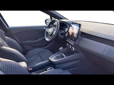 Renault Clio 1.6 E-Tech full hybrid esprit Alpine 145cv Blu/Azzurro usata Lecce