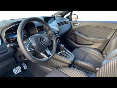 Renault Clio 1.6 E-Tech full hybrid esprit Alpine 145cv Blu/Azzurro usata Lecce