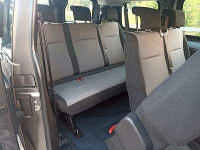 Peugeot Expert BlueHDi 115 S&S Combi Grigio usata Castelnuovo Rangone