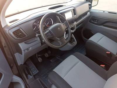 Peugeot Expert BlueHDi 115 S&S Combi Grigio usata Castelnuovo Rangone