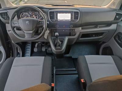 Peugeot Expert BlueHDi 115 S&S Combi Grigio usata Castelnuovo Rangone