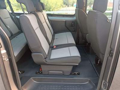 Peugeot Expert BlueHDi 115 S&S Combi Grigio usata Castelnuovo Rangone