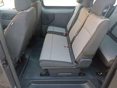 Peugeot Expert BlueHDi 115 S&S Combi Grigio usata Castelnuovo Rangone