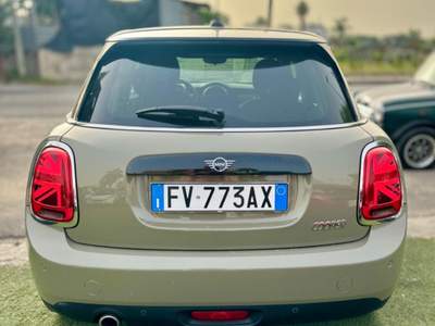 MINI Cooper 1.5 5 porte Grigio usata Volla