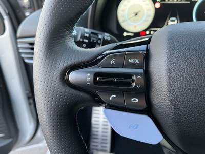 Hyundai i20 N 1.6 T-GDI MT N-Performance Argento usata Castelnuovo Rangone