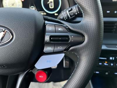 Hyundai i20 N 1.6 T-GDI MT N-Performance Argento usata Castelnuovo Rangone