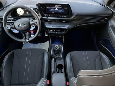 Hyundai i20 N 1.6 T-GDI MT N-Performance Argento usata Castelnuovo Rangone