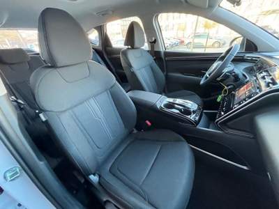Hyundai Tucson 1.6 HEV aut. Bianco usata Castelnuovo Rangone