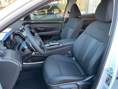 Hyundai Tucson 1.6 HEV aut. Bianco usata Castelnuovo Rangone
