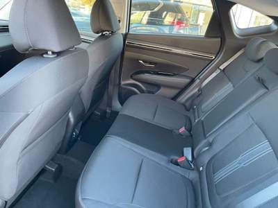 Hyundai Tucson 1.6 HEV aut. Bianco usata Castelnuovo Rangone