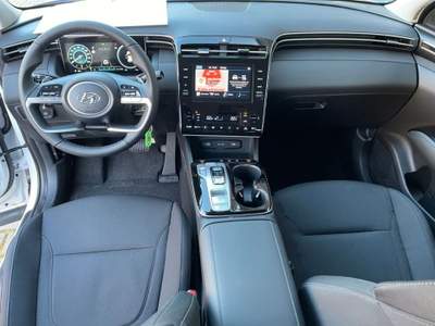 Hyundai Tucson 1.6 HEV aut. Bianco usata Castelnuovo Rangone