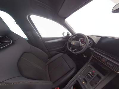 Cupra Leon 2.0 TSI 245 CV DSG Nero usata Castelnuovo Rangone