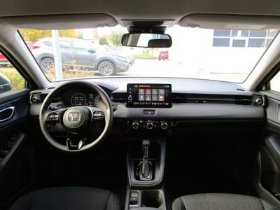 Honda HR-V 1.5 Hev eCVT Elegance Bianco usata Castelnuovo Rangone