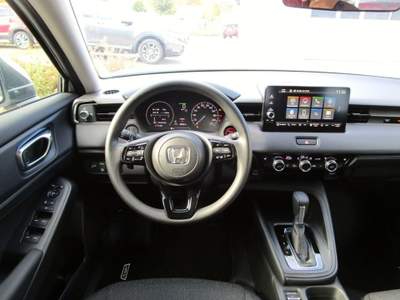 Honda HR-V 1.5 Hev eCVT Elegance Bianco usata Castelnuovo Rangone