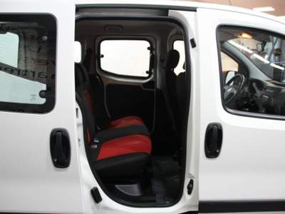Fiat QUBO 1.4 8V 77 CV MyLife Bianco usata Castelnuovo Rangone