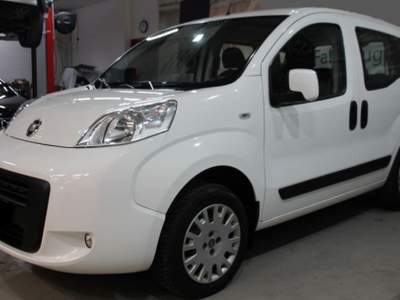 Fiat QUBO 1.4 8V 77 CV MyLife Bianco usata Castelnuovo Rangone