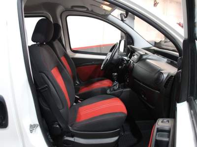 Fiat QUBO 1.4 8V 77 CV MyLife Bianco usata Castelnuovo Rangone