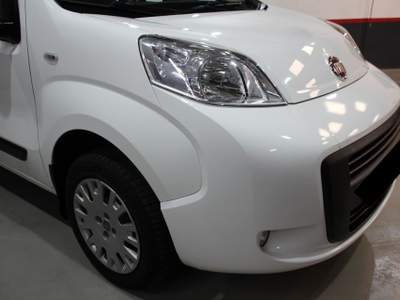 Fiat QUBO 1.4 8V 77 CV MyLife Bianco usata Castelnuovo Rangone