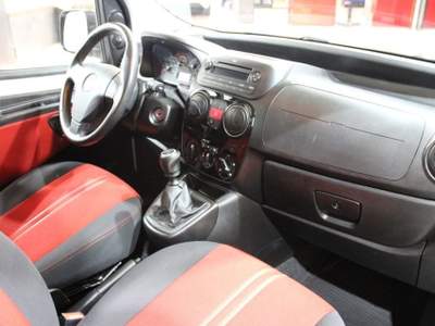 Fiat QUBO 1.4 8V 77 CV MyLife Bianco usata Castelnuovo Rangone