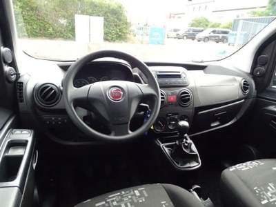 Fiat QUBO 1.4 8V 77 CV MyLife Nero usata Castelnuovo Rangone