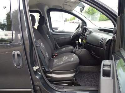 Fiat QUBO 1.4 8V 77 CV MyLife Nero usata Castelnuovo Rangone