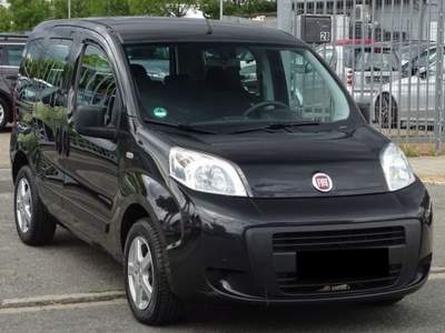 Fiat QUBO 1.4 8V 77 CV MyLife Nero usata Castelnuovo Rangone