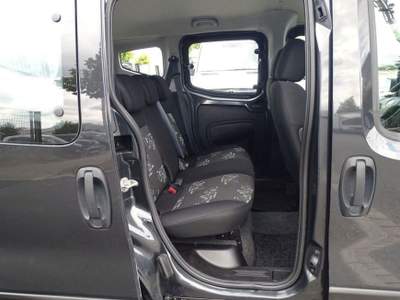 Fiat QUBO 1.4 8V 77 CV MyLife Nero usata Castelnuovo Rangone