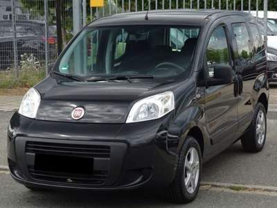 Fiat QUBO 1.4 8V 77 CV MyLife Nero usata Castelnuovo Rangone