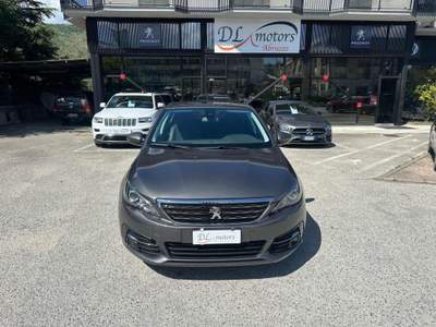 Peugeot 308 PureTech Turbo 130 S&S Allure sconto rottamazione Grigio usata Scurcola Marsicana