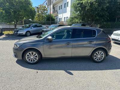 Peugeot 308 PureTech Turbo 130 S&S Allure sconto rottamazione Grigio usata Scurcola Marsicana