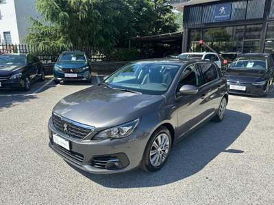 Peugeot 308 PureTech Turbo 130 S&S Allure sconto rottamazione Grigio usata Scurcola Marsicana