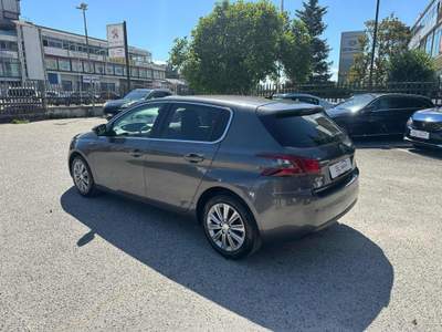 Peugeot 308 PureTech Turbo 130 S&S Allure sconto rottamazione Grigio usata Scurcola Marsicana